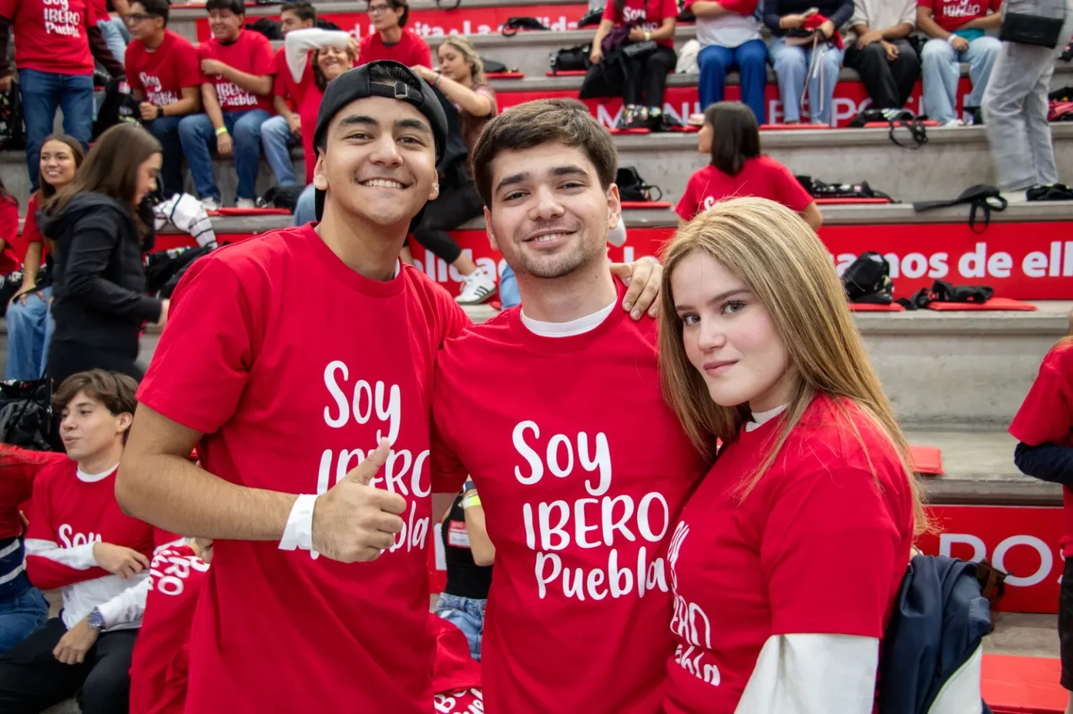 ¡Comenzamos el vuelo! IBERO Puebla reanuda clases con récord histórico de nuevo ingreso