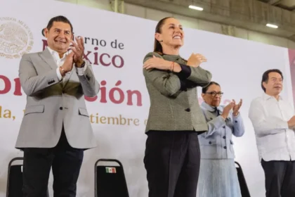 A dos años de Sheinbaum, estos son los principales proyectos y programas en Puebla