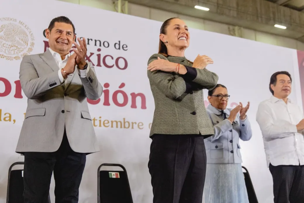 A dos años de Sheinbaum, estos son los principales proyectos y programas en Puebla