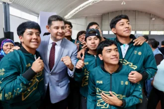 ABANDERA GOBIERNO ESTATAL DELEGACIONES PARA CONQUISTAR PODIOS EN PARALIMPIADA Y JUEGOS POPULARES