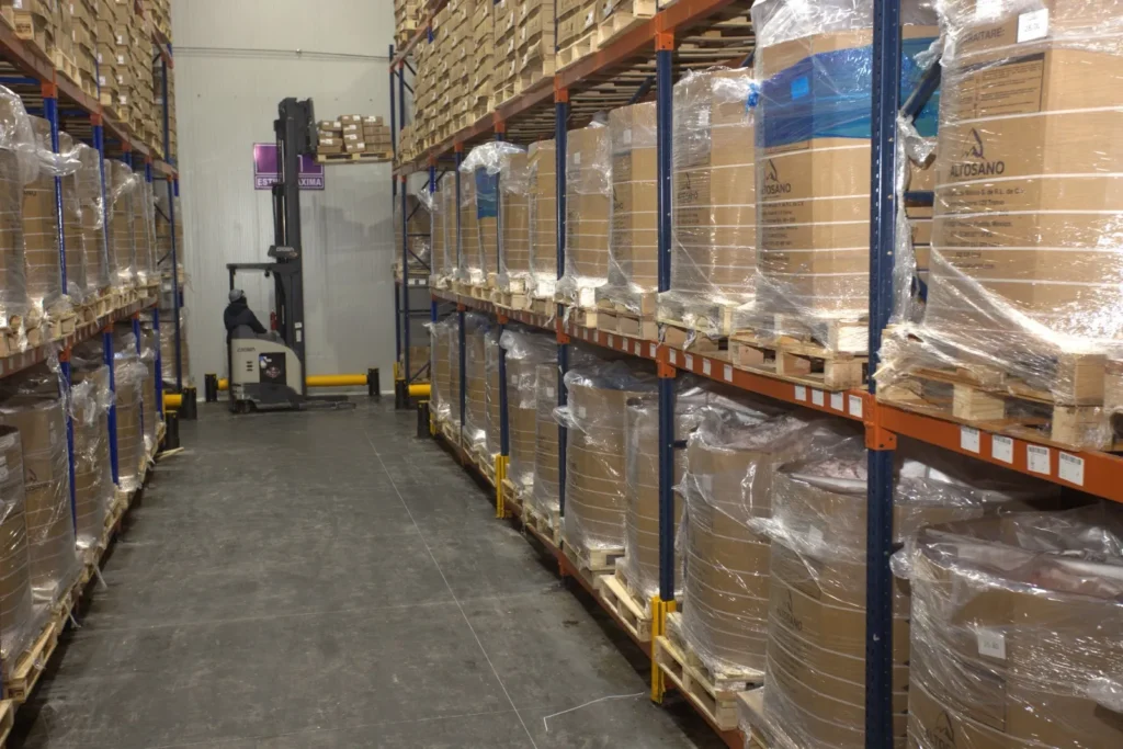 ALTOSANO Granjas Carroll abre mercado en Paraguay