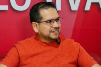 Abraham Salazar De la Fuerza Aérea al servicio en Texmelucan