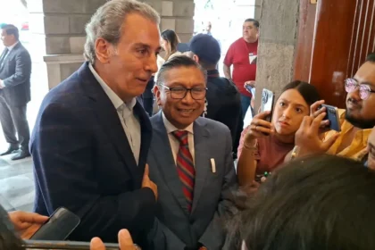 Acuerdan Congreso y Ayuntamiento de Puebla revisar límites territoriales