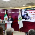 Alejandro Armenta consolida avances en seguridad con coordinación interinstitucional y uso de inteligencia