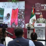 Alejandro Armenta resalta respaldo de Claudia Sheinbaum
