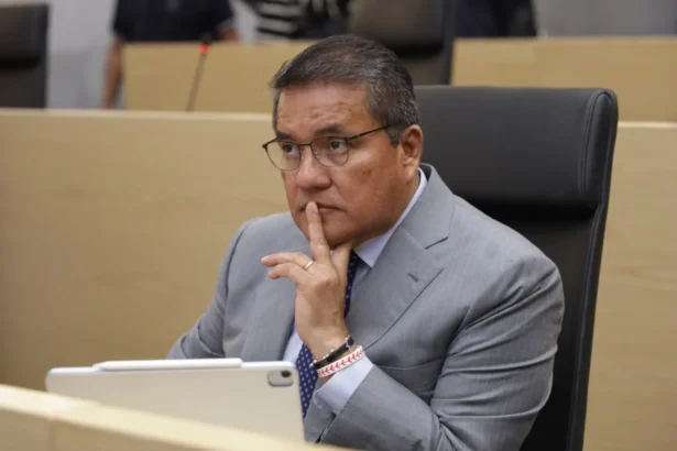 Analiza Congreso situación municipal en Esperanza