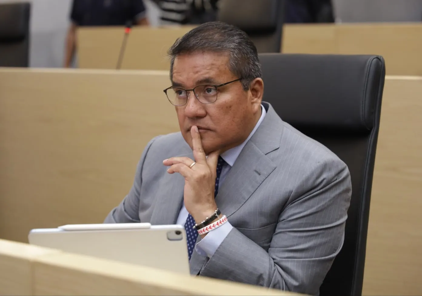 Analiza Congreso situación municipal en Esperanza