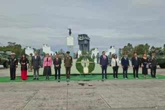 Ante desafíos nacionales, Puebla refrenda su respaldo a la soberanía de México