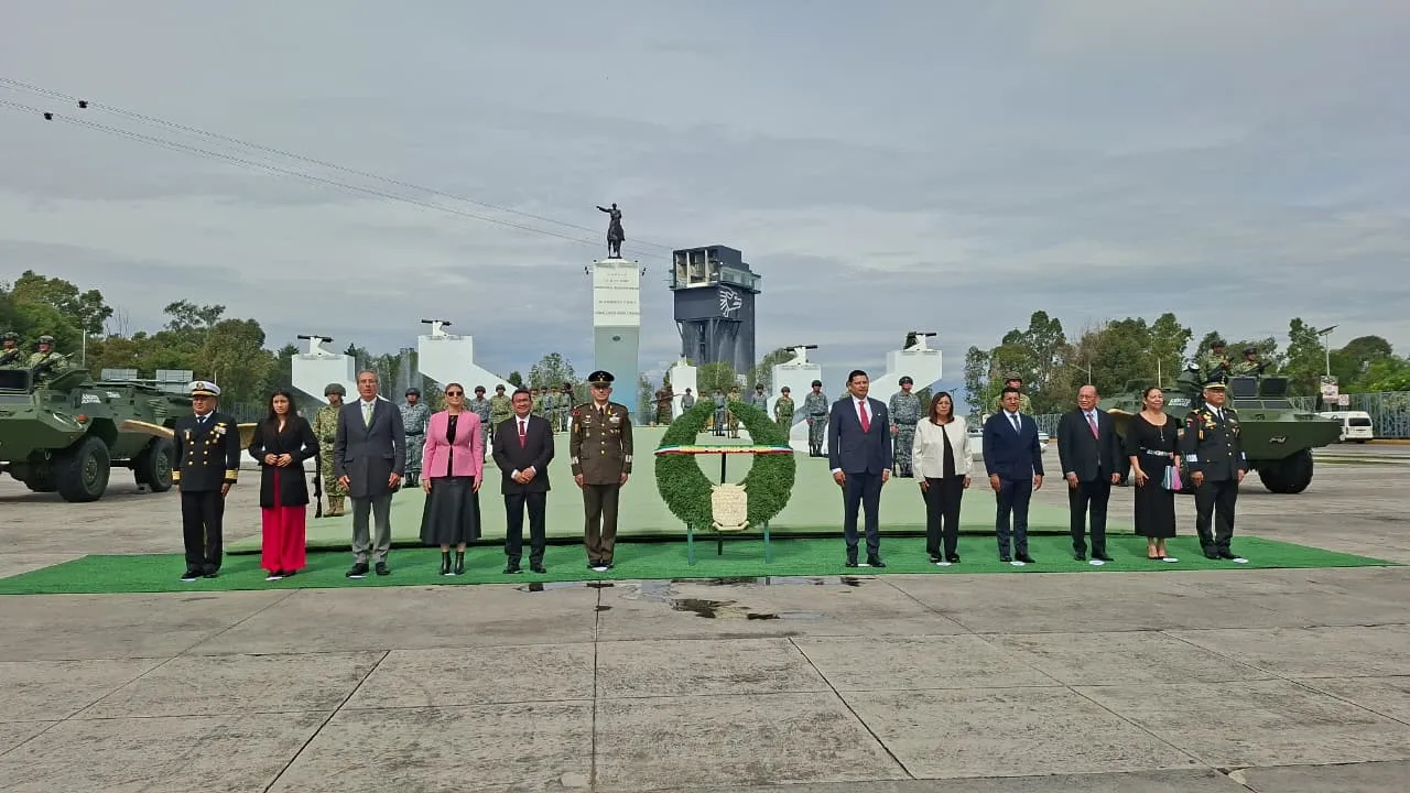 Ante desafíos nacionales, Puebla refrenda su respaldo a la soberanía de México
