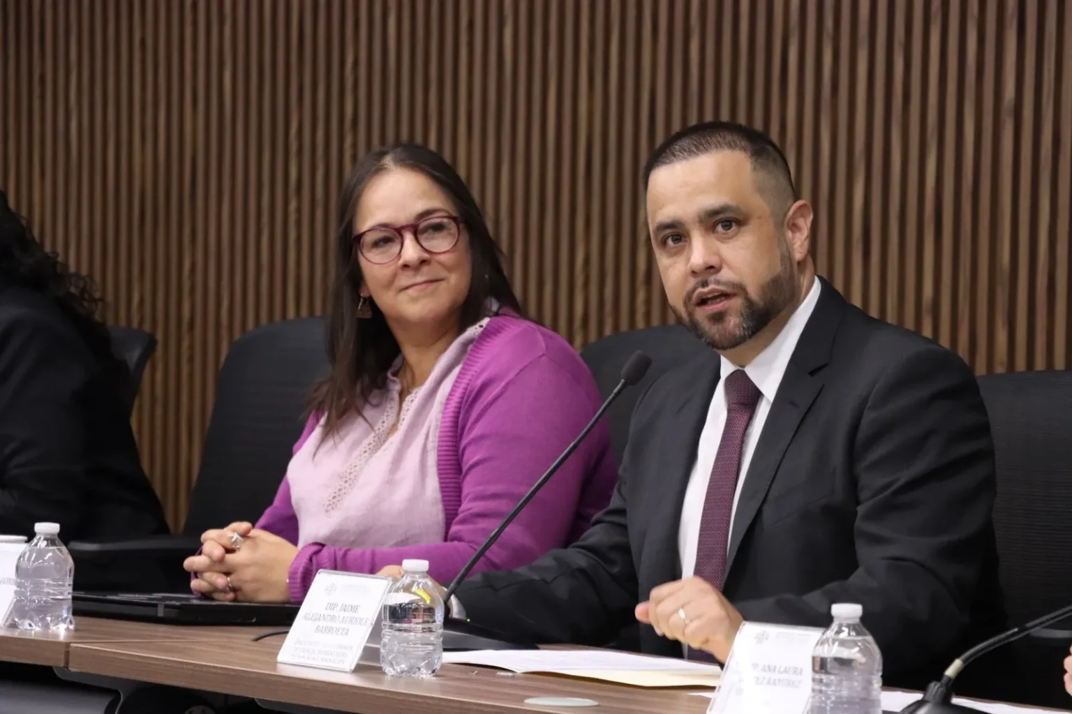 Anuncian desde el Congreso la “Ruta Puebla 2050”