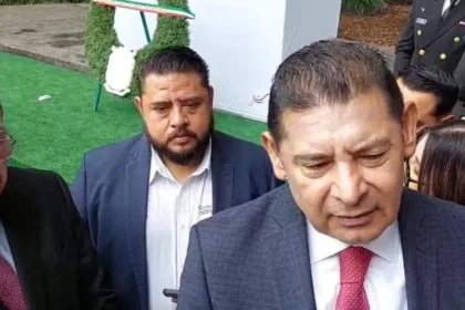 Armenta afirma que Puebla mantendrá coordinación de seguridad ante investigaciones contra alcaldes