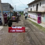 Arranca Gobierno de Pepe Chedraui rehabilitación vial en la Junta Auxiliar de San Pablo Xochimehuacan