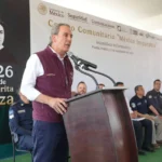 Arrancan Miguel Torruco, Francisco Sánchez y Pepe Chedraui construcción del Centro Comunitario México Imparable