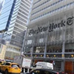 Asesinan a ejecutivo de The New York Times en California
