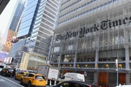Asesinan a ejecutivo de The New York Times en California