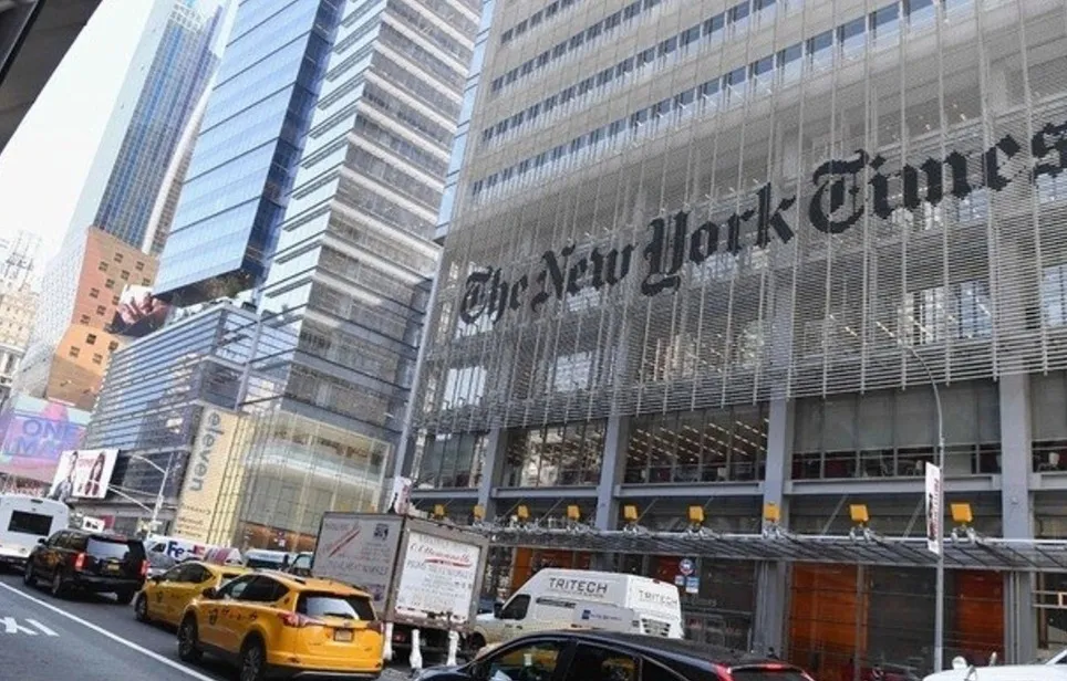 Asesinan a ejecutivo de The New York Times en California