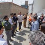Atiende gobierno de Pepe Chedraui, peticiones de industriales de La Loma