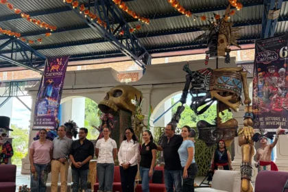 Atlixco prepara la sexta edición de Valle de Catrinas con temática de dioses prehispánicos