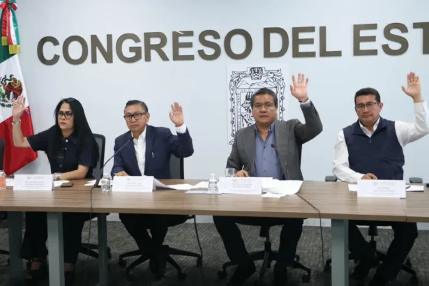 Avala Comisión del Congreso acuerdo para reforzar información sobre la campaña nacional Septiembre, Mes del Testamento