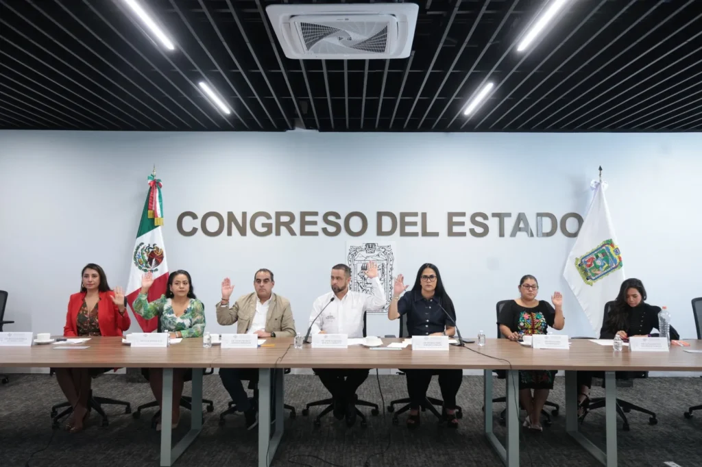 Avala Comisión del Congreso exhorto para fortalecer programas de cultura vial escolar