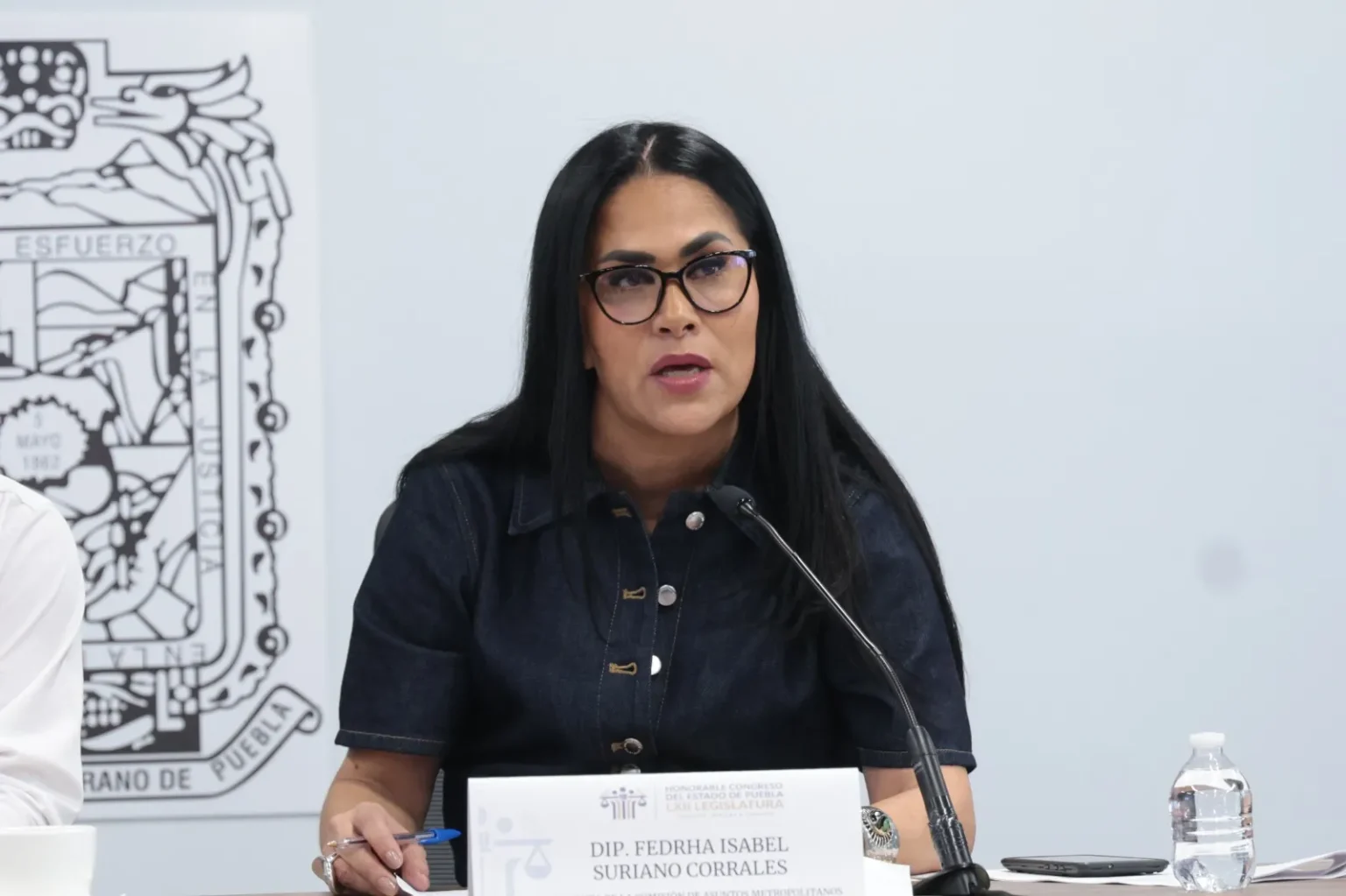 Avala Comisión del Congreso exhorto para fortalecer programas de cultura vial escolar