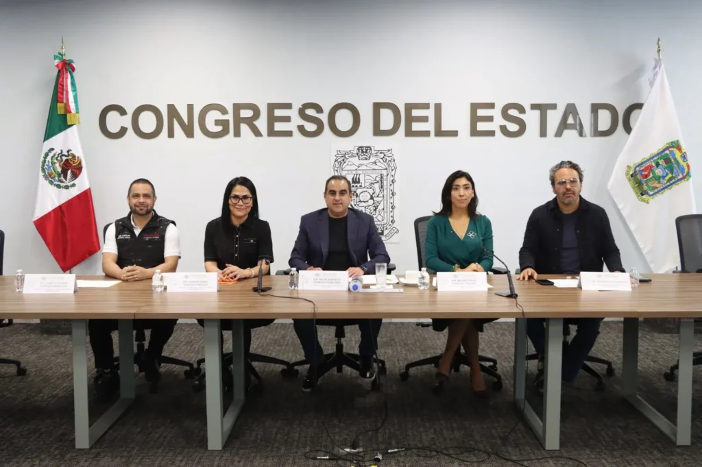 Avala Comisión del Congreso exhorto para promover un acceso seguro a servicios digitales y redes sociales