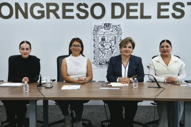 Avalan en Comisión del Congreso acuerdo para que escuelas implementen acciones de accesibilidad para personas con discapacidad