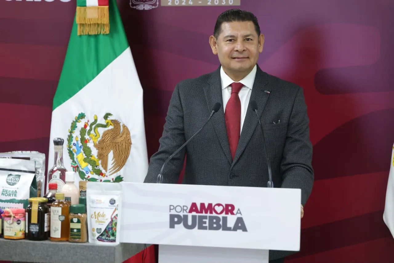 Avanza Sistema Integral de Movilidad para consolidar un estado moderno en 2030 Armenta Mier