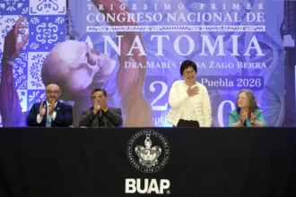 BUAP, sede del Congreso Nacional de Anatomía
