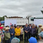 Biofertilizante de Altosano Granjas Carroll impulsa cultivos en Veracruz y Puebla