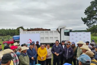 Biofertilizante de Altosano Granjas Carroll impulsa cultivos en Veracruz y Puebla