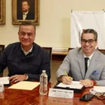 CEVP e IAP firman convenio para fortalecer profesionalización