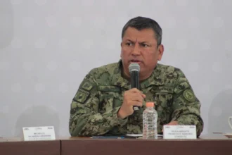 Cártel de Sinaloa en Puebla SSP analiza posible presencia tras operativo en San Andrés, SSP