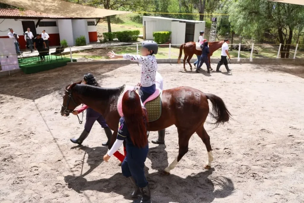 Ceposami, un año de esperanza para niñas, niños y adolescentes