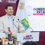 Claudia Sheinbaum cumple al mil por ciento con Puebla Armenta Mier