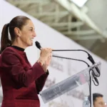 Claudia Sheinbaum en Puebla destaca obras, programas sociales y defensa de la soberanía