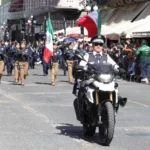 Claudia Sheinbaum y Alejandro Armenta celebran con orgullo nacional el 216 aniversario de la Independencia de México