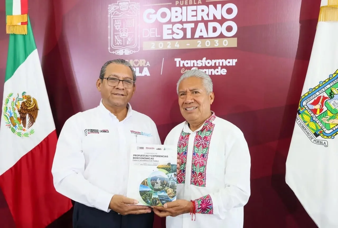 Colegio de Puebla reúne 687 propuestas para impulsar soluciones a retos regionales