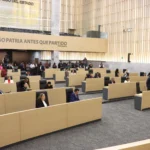 Con amplia asistencia de diputadas y diputados inicia Periodo Ordinario de Sesiones en el Congreso del Estado