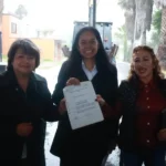 Con sol o lluvia, Atlixco sigue progresando Ariadna Ayala inicia otra obra con sentido social