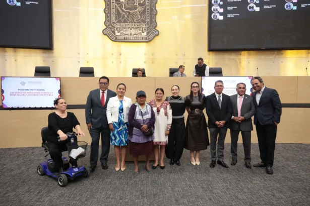 Congreso de Puebla reconoce la riqueza de la lengua náhuatl