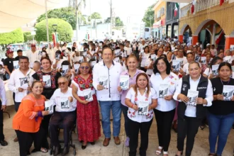 Consolida Gobierno del Estado trabajo territorial en comunidades originarias