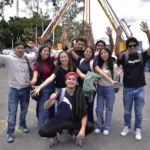 Convive comunidad BUAP en la Fiesta Mexicana