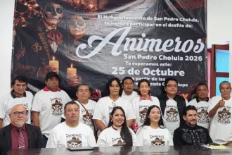 Desfile de Animeros 2026 San Pedro Cholula recorrerá de Calzada Guadalupe a Plaza de la Concordia