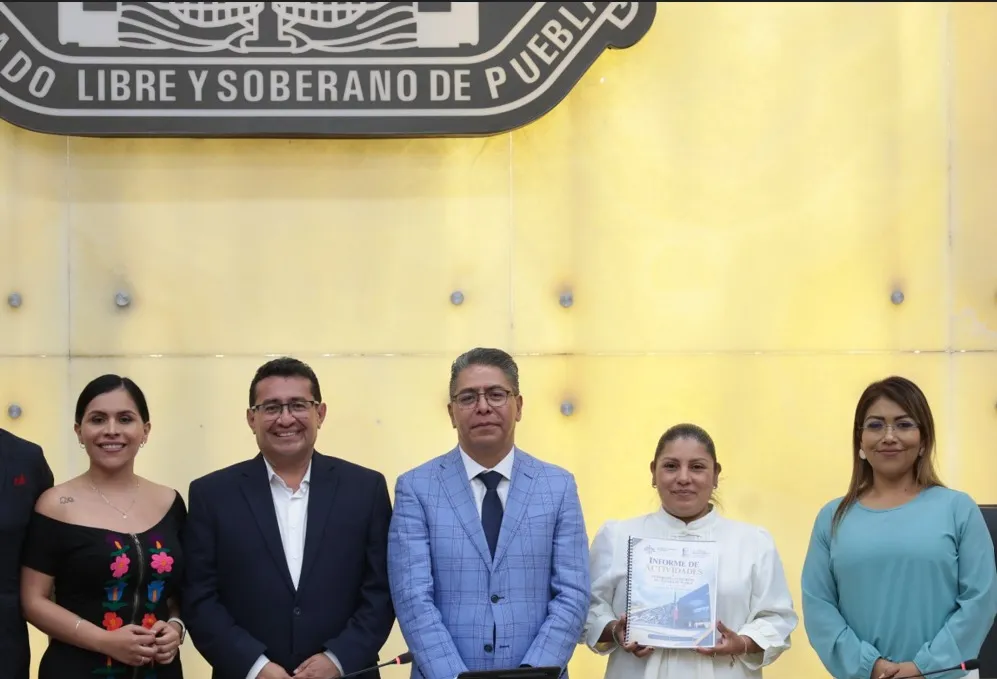 Designa Congreso del Estado a integrantes de Concejos Municipales en Acatlán, Esperanza y Tepeyahualco