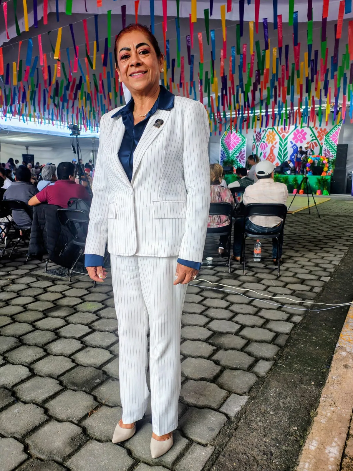 Destaca Dra. Carolina Reyes Arroyo orgullo huauchinanguense en el 11 aniversario de pueblo mágico