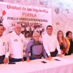 Destaca Pável Gaspar importancia de la unidad de las izquierdas para fortalecer la Cuarta Transformación