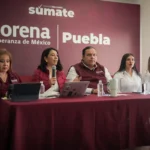 Diputados Federales de Morena reconocen respaldo para Puebla en el Presupuesto Federal 