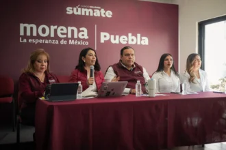 Diputados Federales de Morena reconocen respaldo para Puebla en el Presupuesto Federal 