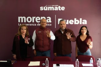Diputados de Morena defenderán más recursos para Puebla y fortalecerá los programas para el Bienestar